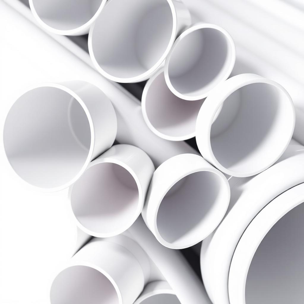 PVC Conduit Pipes
