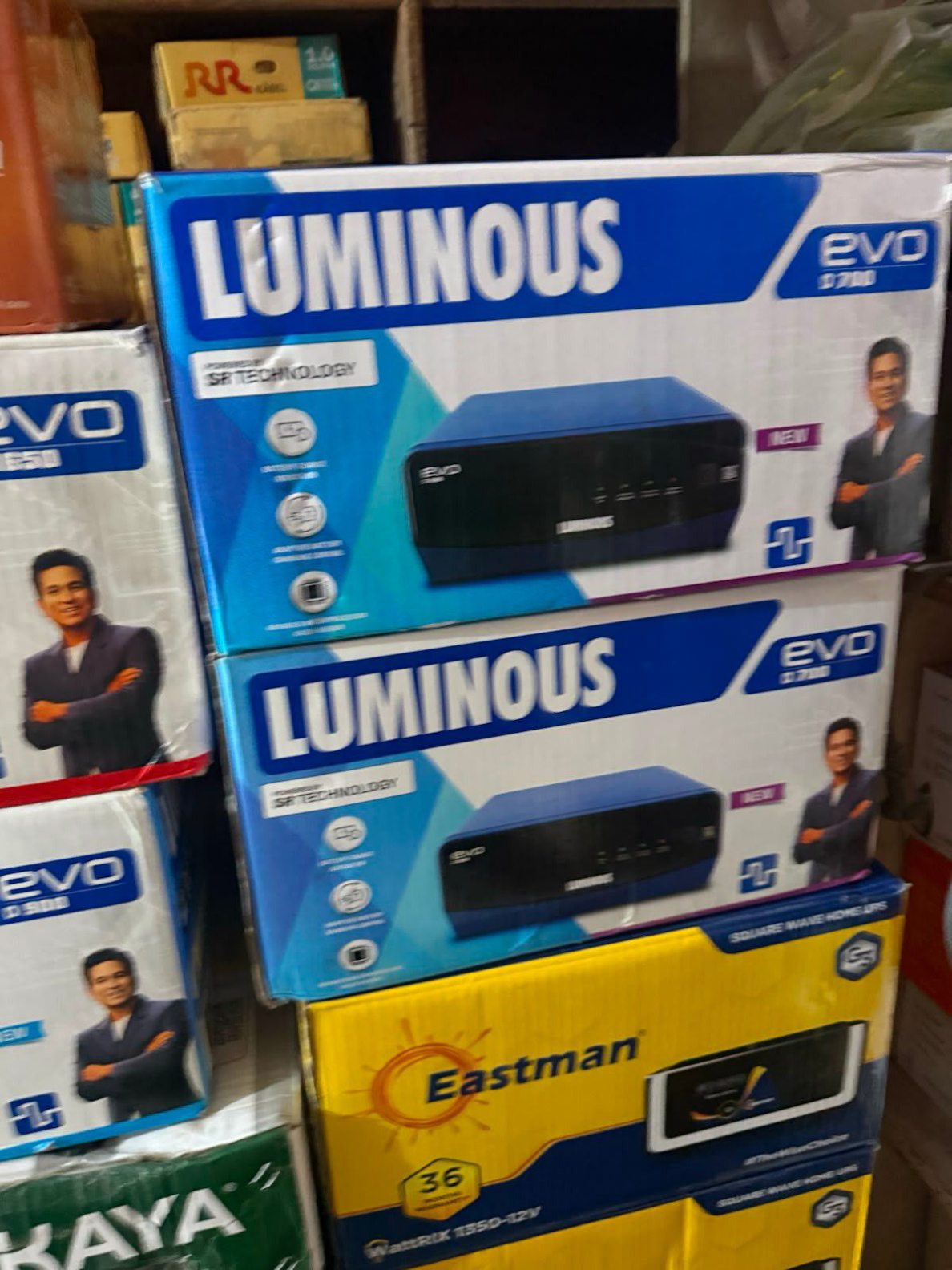 Inverters