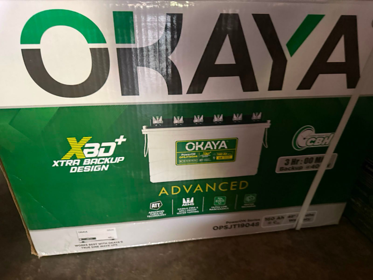 Batteries