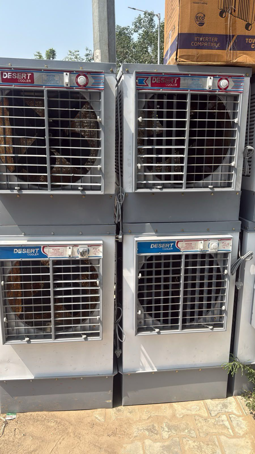 Coolers