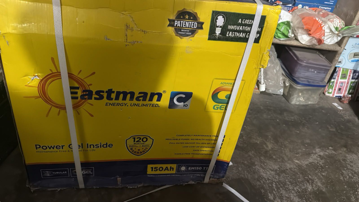 Batteries