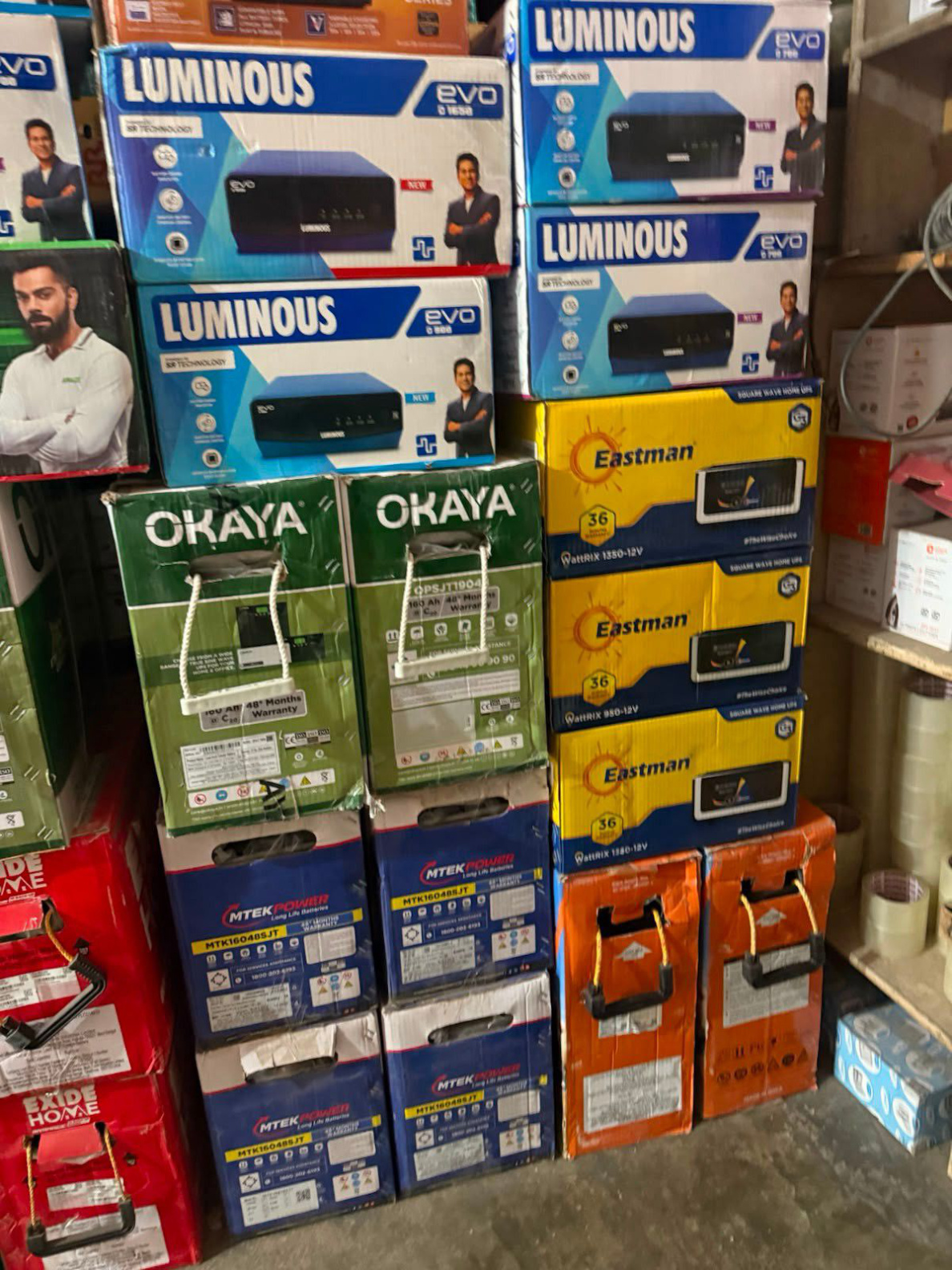 Inverters