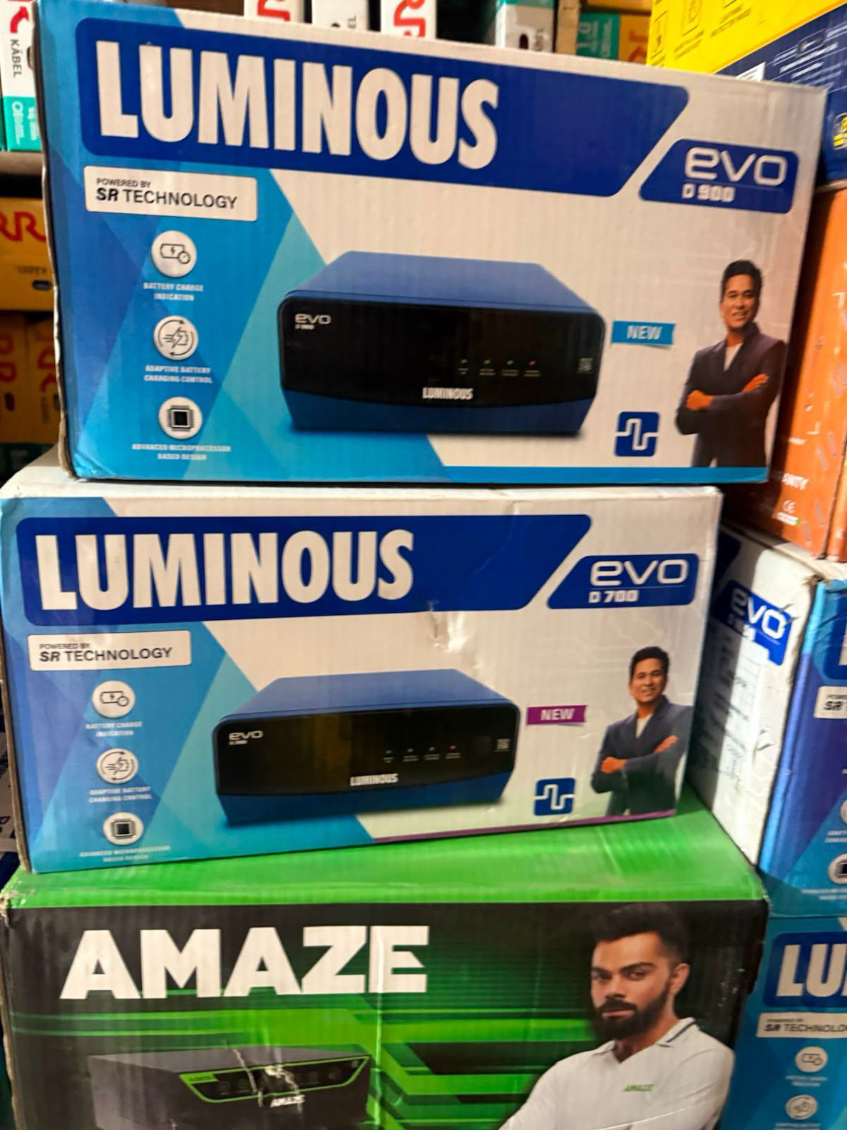 Inverters